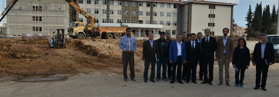 Antalya&#8217;nın En Büyük Okulu Uncalı&#8217;ya Yapılacak