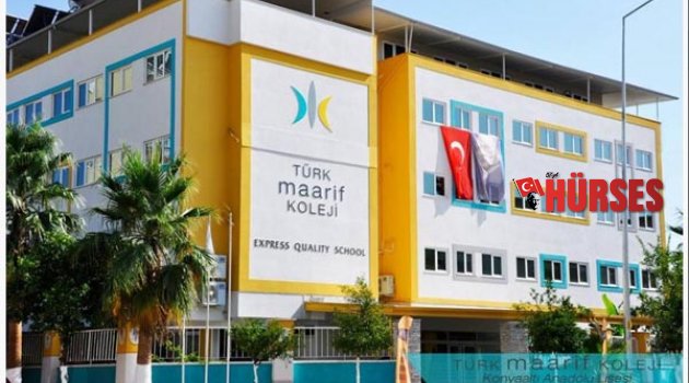 EN ÇOK KAMPÜSE SAHİP OKUL: MAARİF KOLEJİ