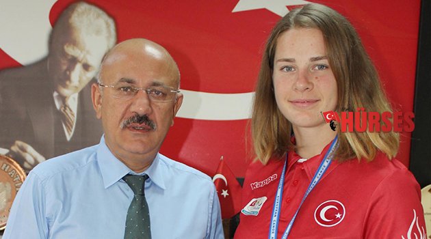 ANTALYA'NIN GURURU LASMA