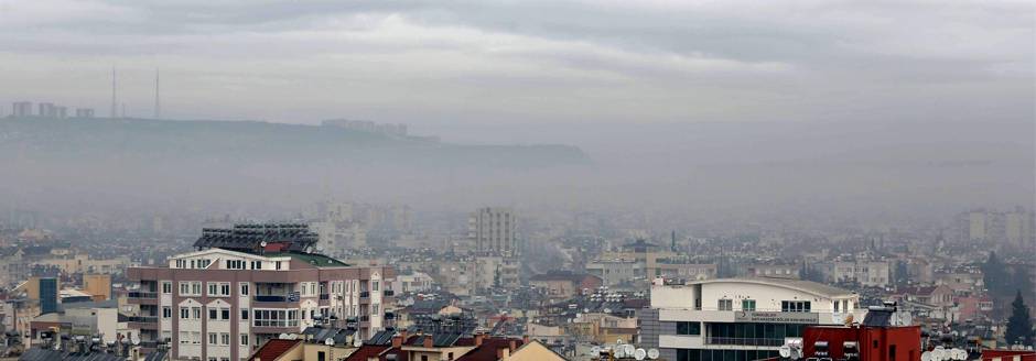 Antalya&#8217;nın Hava Kalitesi Şaşırttı