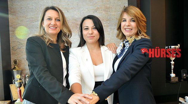 Antalya'nın kadın başkanları