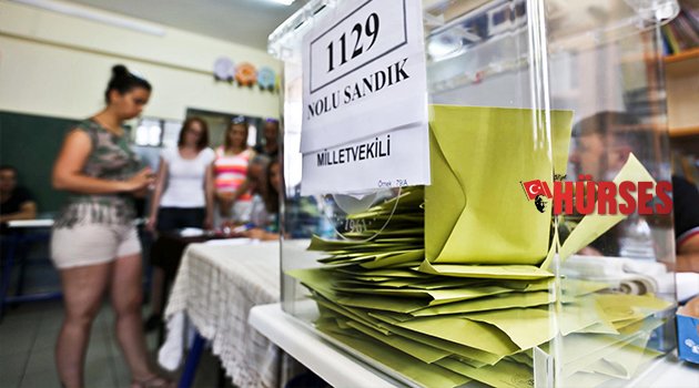 ANTALYA'NIN SEÇMEN SAYISI 19 BİN 958 ARTTI