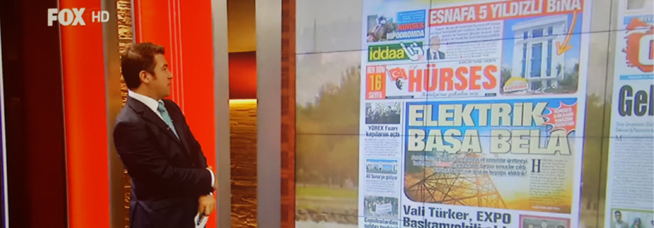 Antalya&#8217;nın Yükselen Sesi Hürses, Fox Çalar Saat&#8217;te