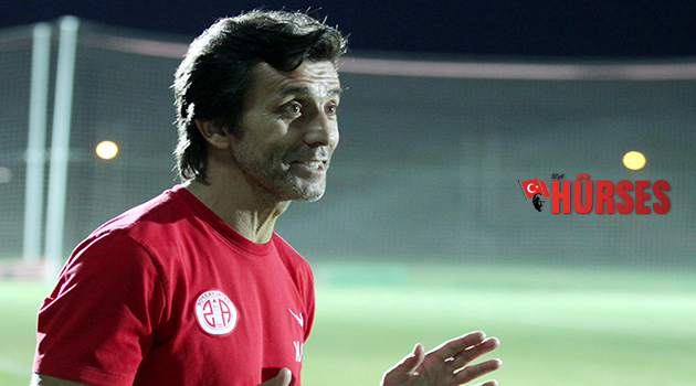 Antalyaspor 3 puana odaklandı