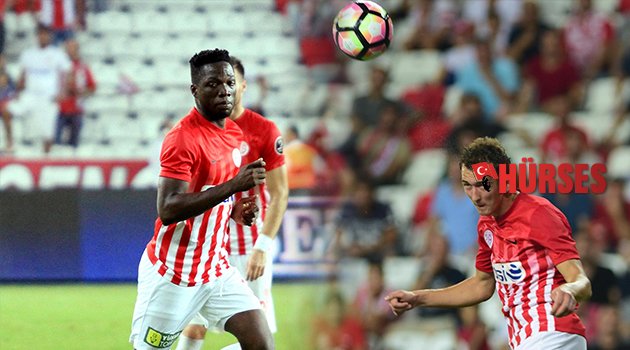ANTALYASPOR’A FIFA ENGELİ