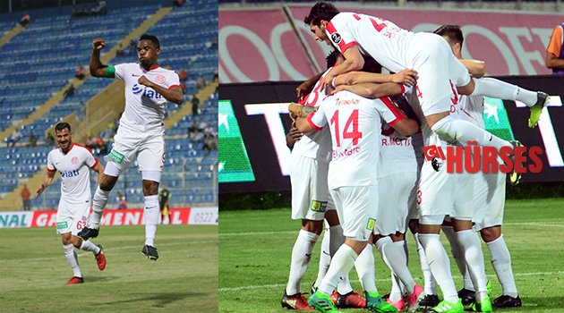ANTALYASPOR ACIMADI