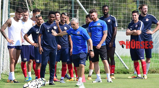 Antalyaspor arayı boş geçirmeyecek