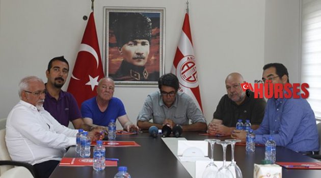 Antalyaspor arazisine alıcı çıkmadı