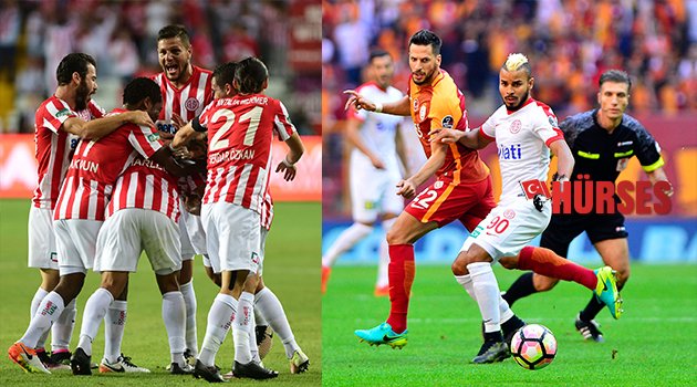 ANTALYASPOR ASLAN AVINDA