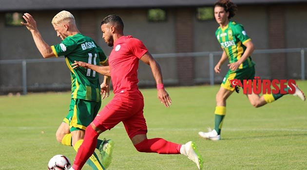 Antalyaspor bomba gibi!