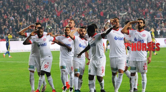 ANTALYASPOR COŞTU