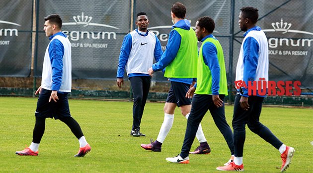 ANTALYASPOR’DA BİR AYRILIK DAHA