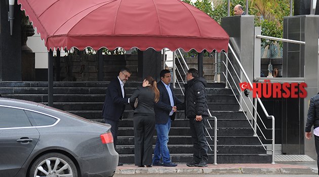ANTALYASPOR’DA ÇOK KONUŞULACAK 3 KİŞİLİK TOPLANTI
