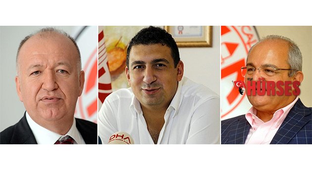 Antalyaspor’da dejavu