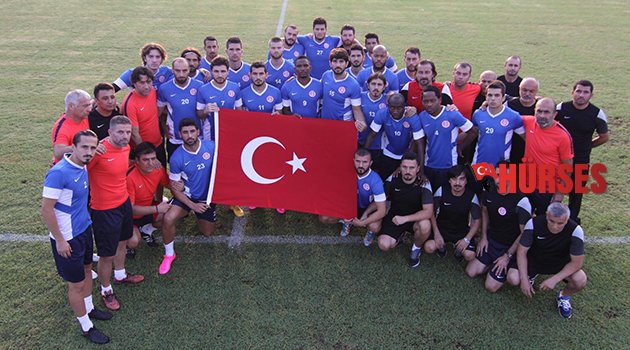 ANTALYASPOR’DAN BAYRAKLI TEPKİ