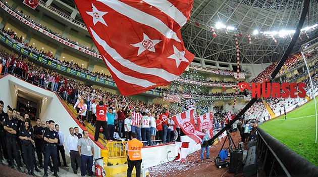 ANTALYASPOR’DAN KINAMA GELDİ
