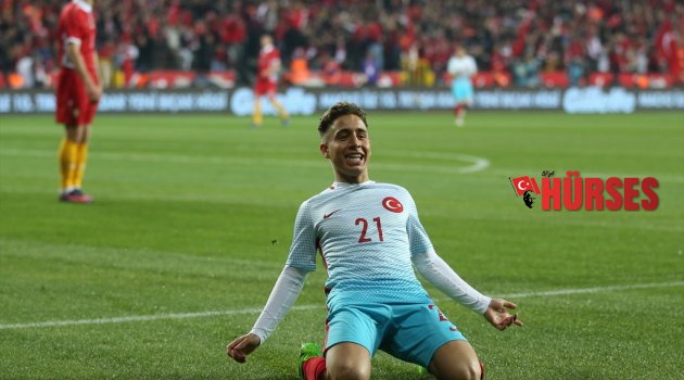 ANTALYASPOR EMRE MOR İÇİN TEKRAR DEVREDE