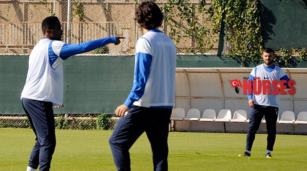 ANTALYASPOR ETO’O’YA EMANET