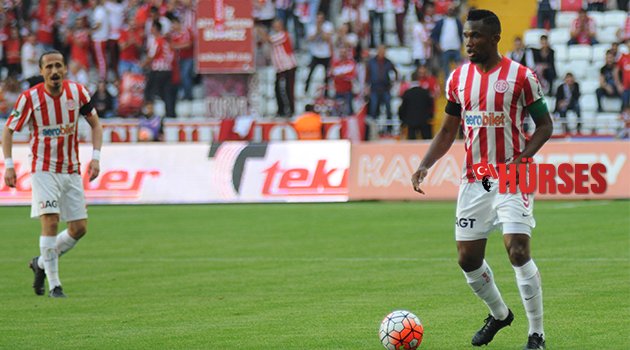 ANTALYASPOR, GALATASARAY’I KONUK EDİYOR
