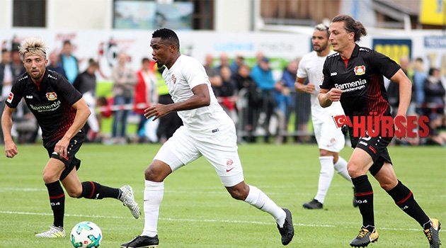 Antalyaspor göz doldurdu