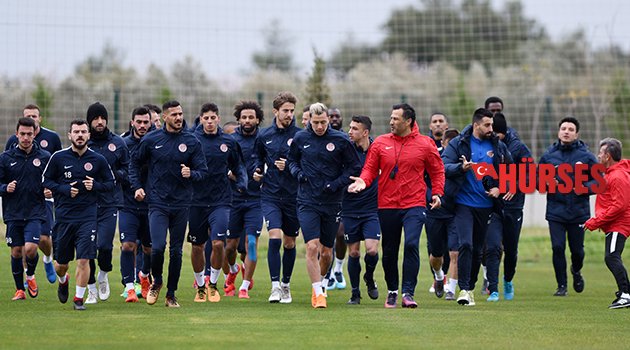 Antalyaspor hırs küpü