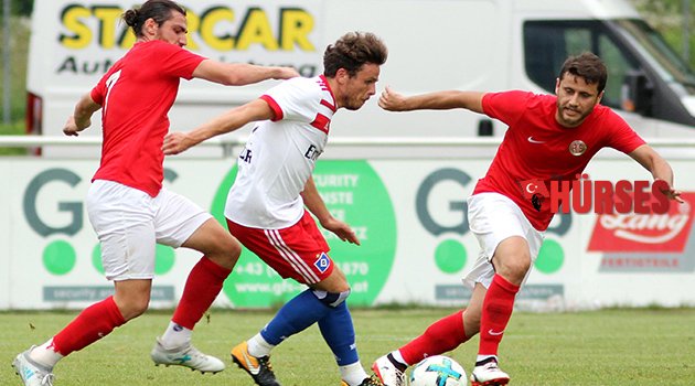 Antalyaspor lige hazır