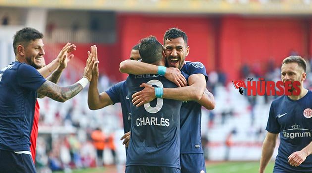 Antalyaspor ligin en yaşlı 5.takımı