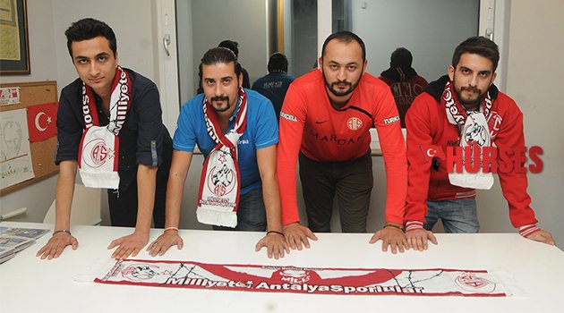 ANTALYASPOR MİLLİYETÇİLERİ
