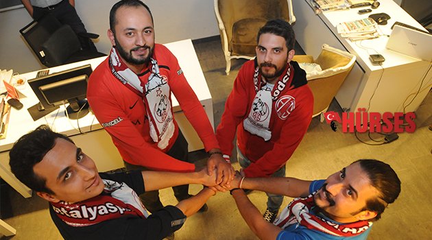 ANTALYASPOR MİLLİYETÇİLERİ