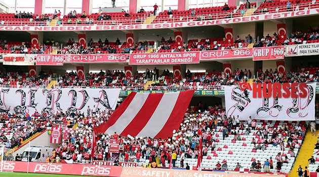 ANTALYASPOR PFDK’YA SEVK EDİLDİ