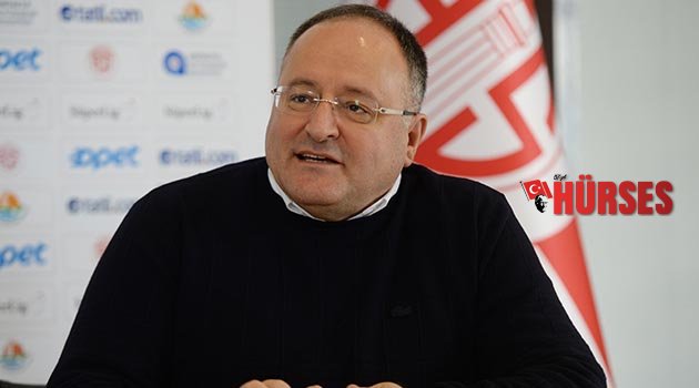 Antalyaspor puan istiyor