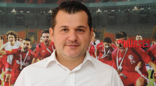 ANTALYASPOR PUANLA DÖNMEK İSTİYOR