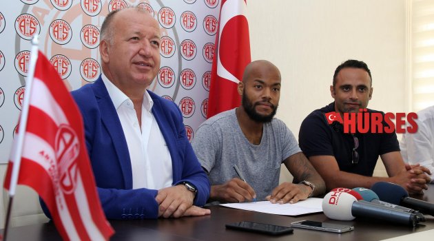 ANTALYASPOR RAİS'İNİ BULDU