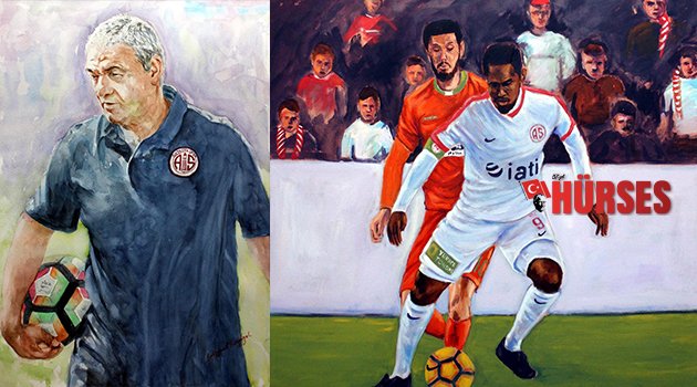 ANTALYASPOR SERGİSİ
