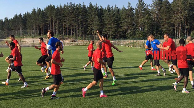 ANTALYASPOR SIKI ÇALIŞIYOR