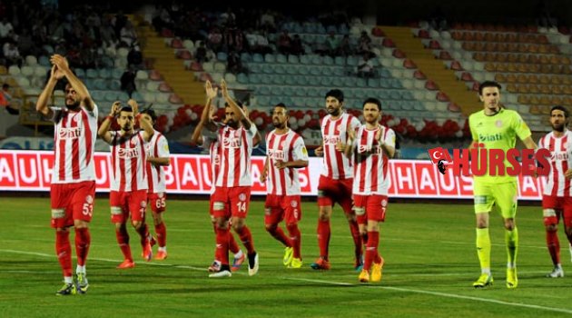 ANTALYASPOR, SPOR LİG'E ODAKLANDI