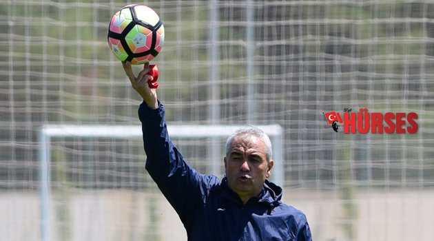 ANTALYASPOR TAKTİK ÇALIŞTI