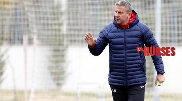 Antalyaspor taktik çalıştı