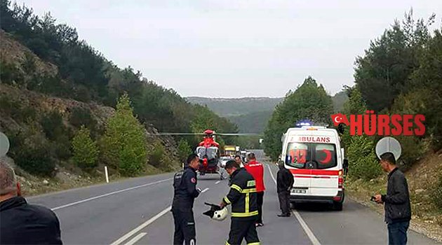 ANTALYASPOR TARAFTAR OTOBÜSÜ DEVRİLDİ
