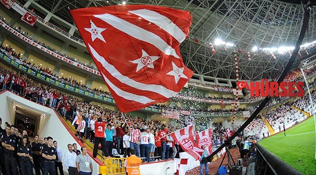 Antalyaspor taraftarıyla buluşuyor
