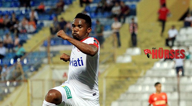 ANTALYASPOR TARİHİNE  ADINI YAZDIRACAK