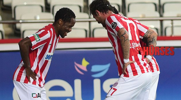 ANTALYASPOR TRABZON’U 7 BİTİRDİ