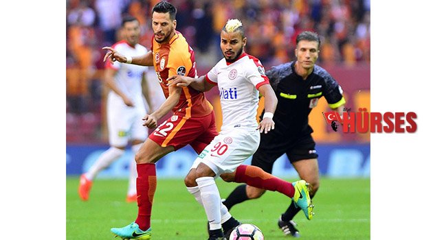 Antalyaspor turladı