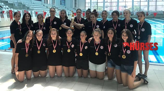 Antalyaspor U17 Takımı üst lige çıktı