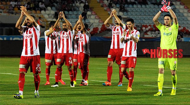 ANTALYASPOR’UN AKLINDA SADECE 3 PUAN VAR!..