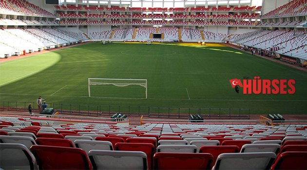ANTALYASPOR’UN HEDEFLERİ BÜYÜK