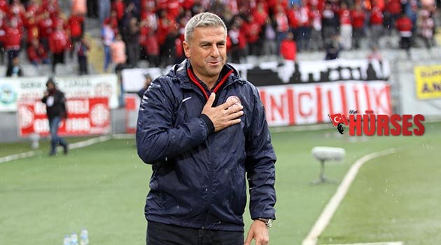 Antalyaspor uzun vadeli düşünüyor