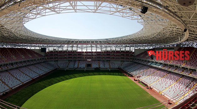 ANTALYASPOR, YENİ STADINI 3 YILLIĞINA KİRALIK DEVRALACAK