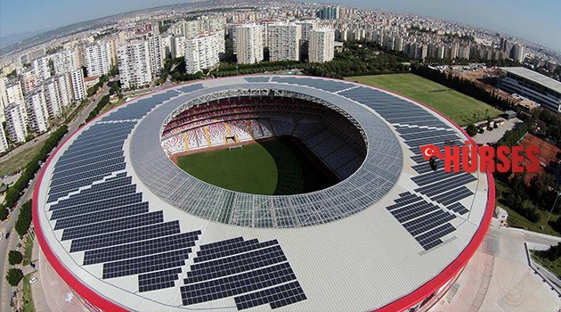 ANTALYASPOR, YENİ STADINI 3 YILLIĞINA KİRALIK DEVRALACAK