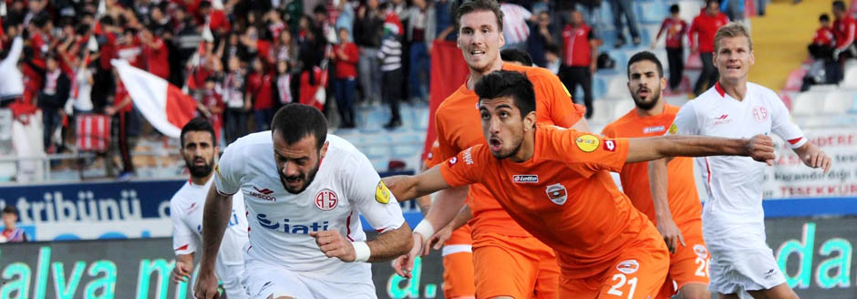 Antalyaspor Yenilgiye Uğradı